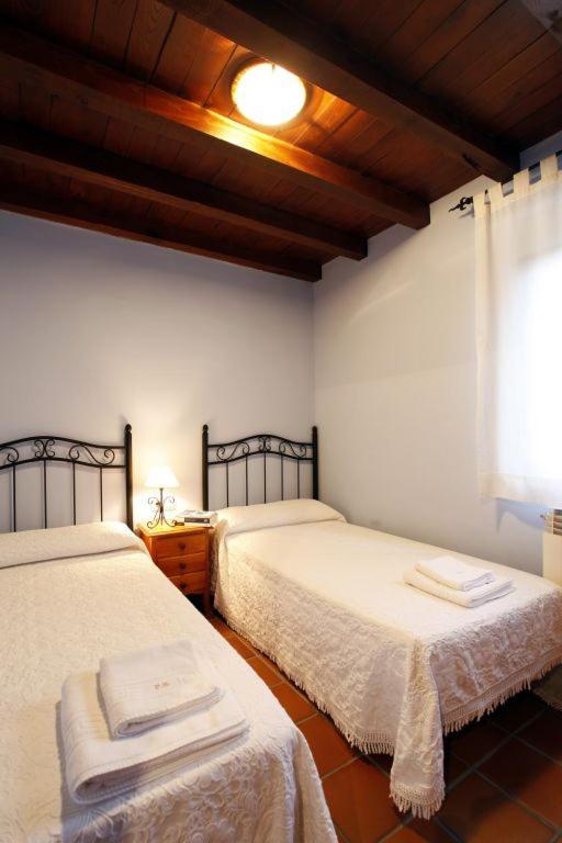 קנדלריו Casa Rural Puerta Del Sol II De 2 Habitaciones מראה חיצוני תמונה
